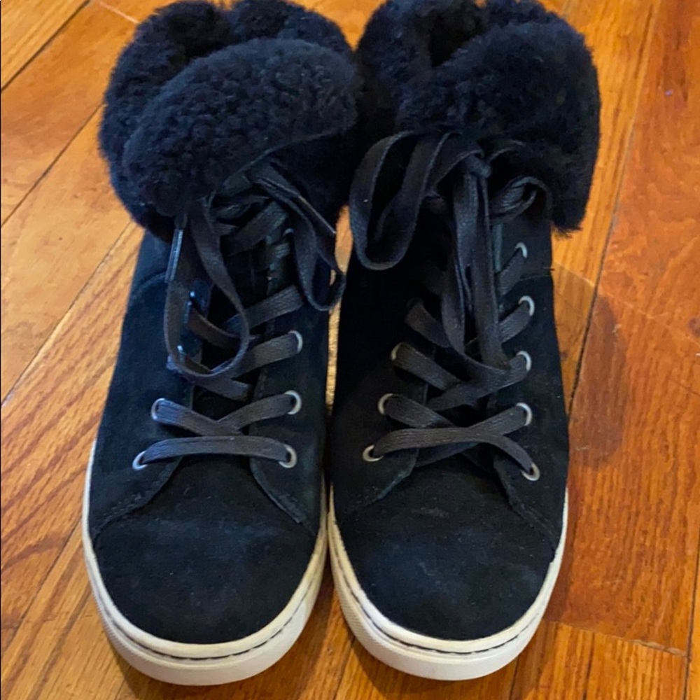 UGG High Top Sneakers